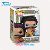 Funko POP Animation One Piece Gol D. Roger Special Edition #1274